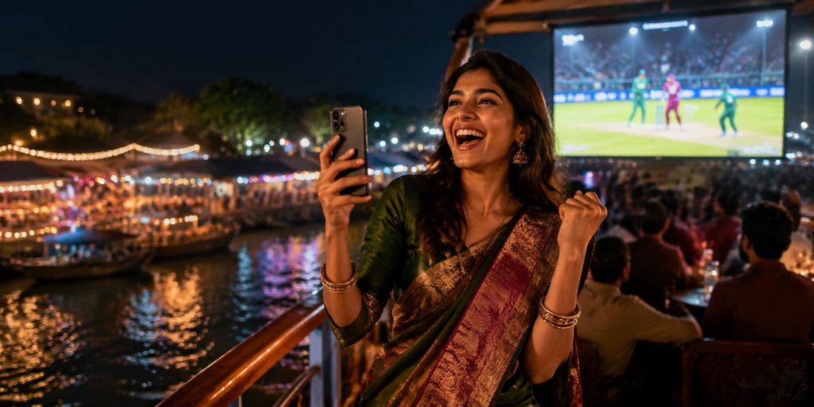 বরিশালে ক্রিকেট বেটিং মার্কেট